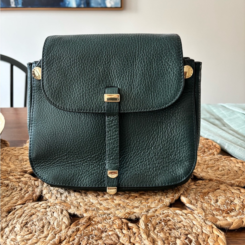 BCBGMaxAzria Green Crossbody Bag